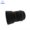 Портрет черный Multi coated объектив 85мм f/1.8 для Nikon